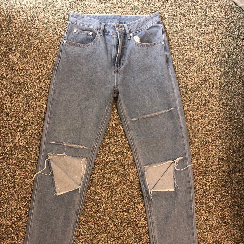 jeans